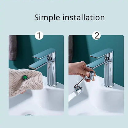 Universal Faucet Extender - ChappieStores