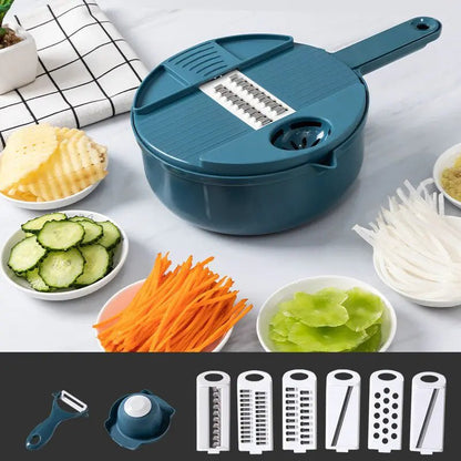 Vegetable Chopper - ChappieStores