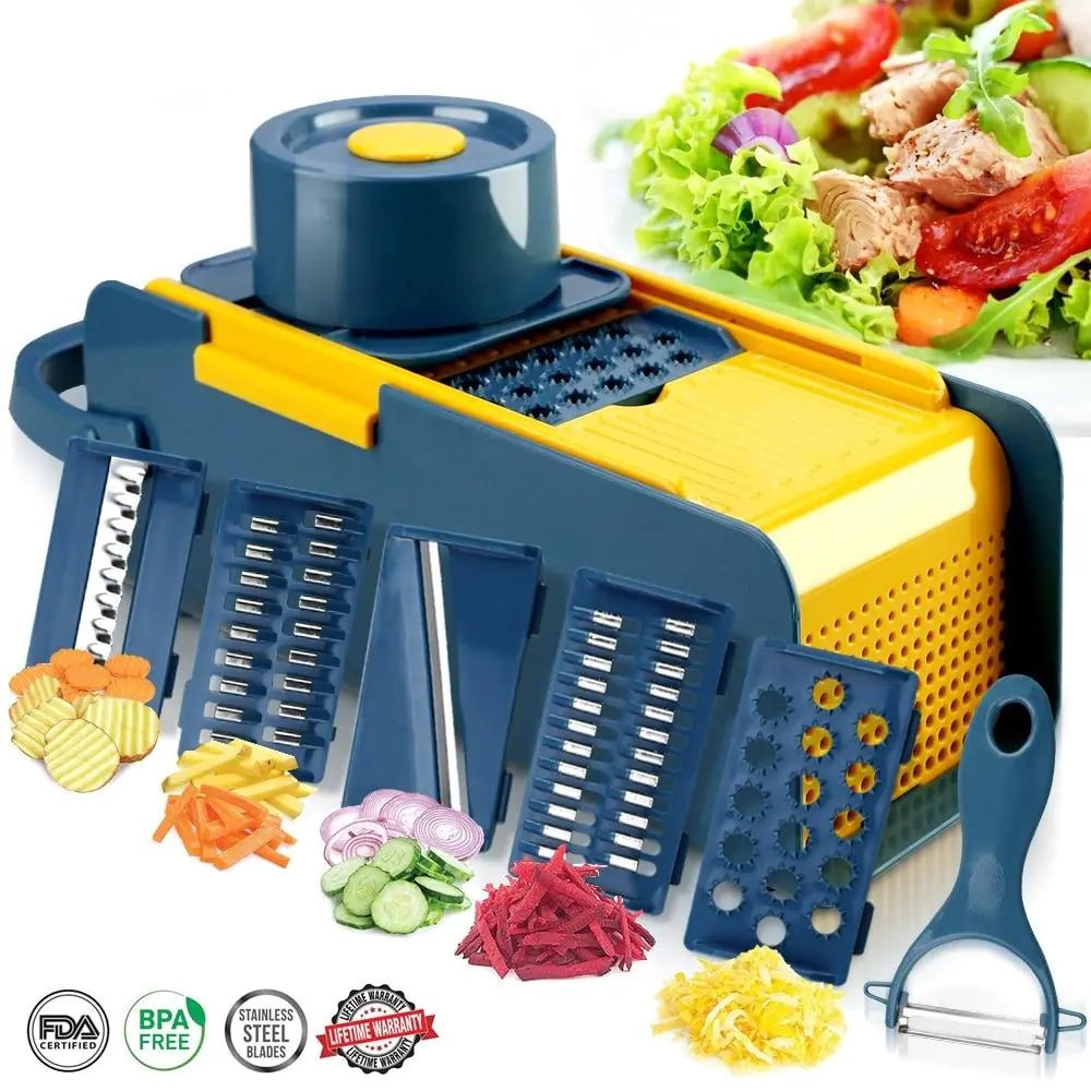 Veggie Chopper - ChappieStores