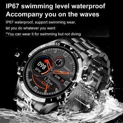 Waterproof Smart Watch - ChappieStores