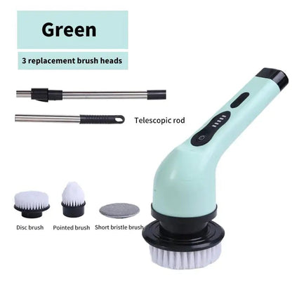 Wireless Multifunctional Cleaning Brush - ChappieStores